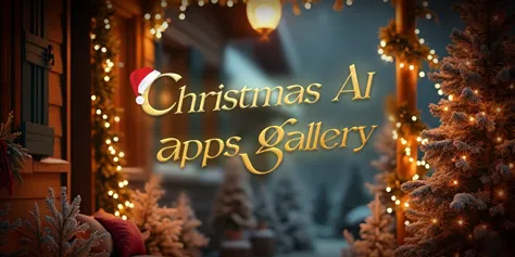 Christmas AI Apps Collection