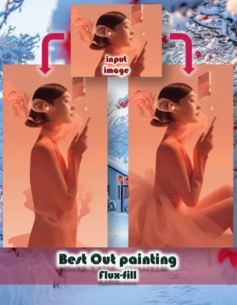 Meilleure peinture sans pitié de la machine d'agrandissement