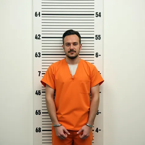 AI Mugshot Generator