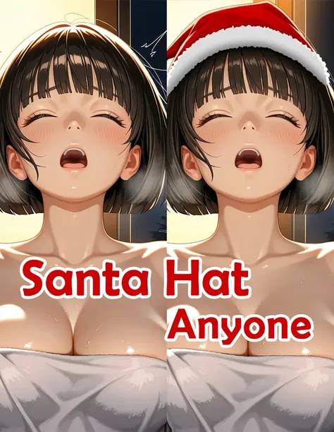 Santa Hat Anyone