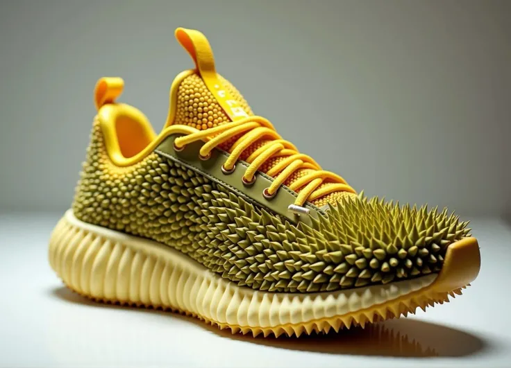 ワンクリックフルーツランニングシューズ