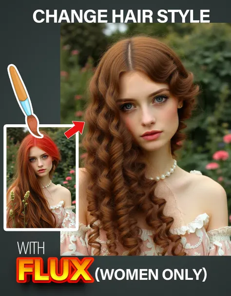 Swap Hair - Women only