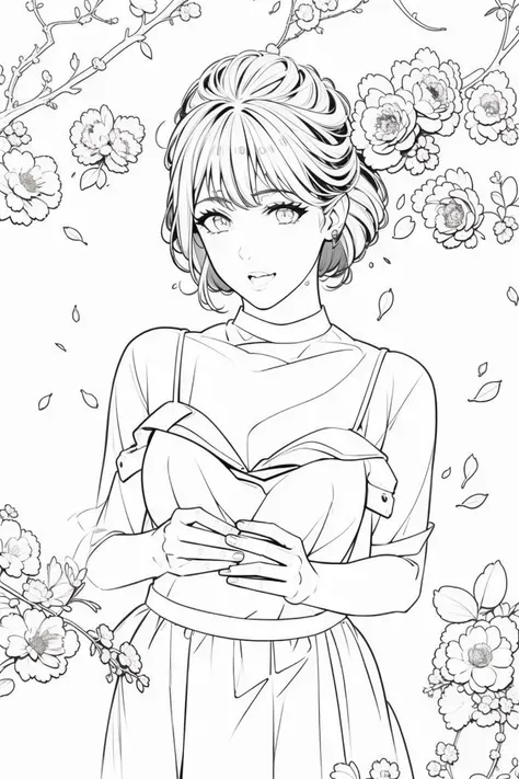 AI 單線條藝術生成器