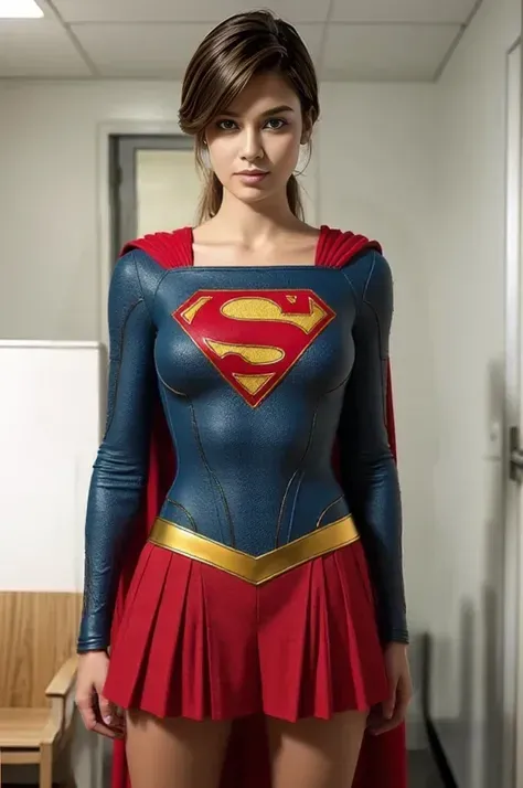 Superman Outfit Change (Female)🦸🏼