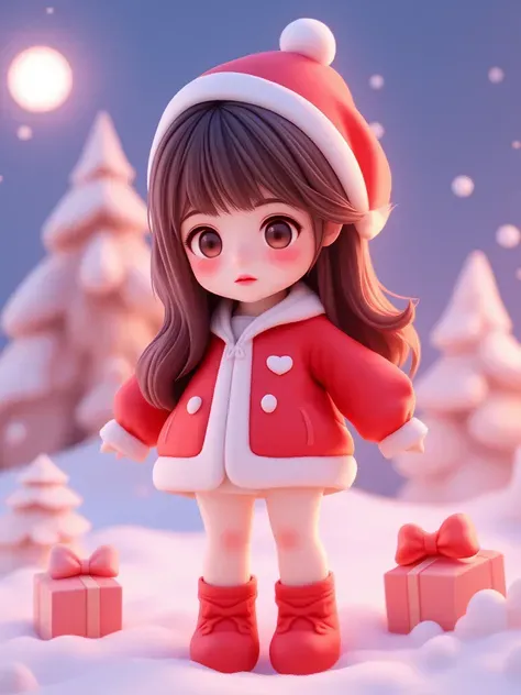 Customise your own Christmas IP image. Kendi Noel IP'nizi özelleştirin