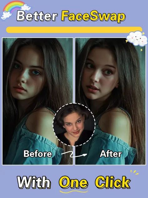 FaceSwap Pro - ผู้เชี่ยวชาญการเปลี่ยนหน้า