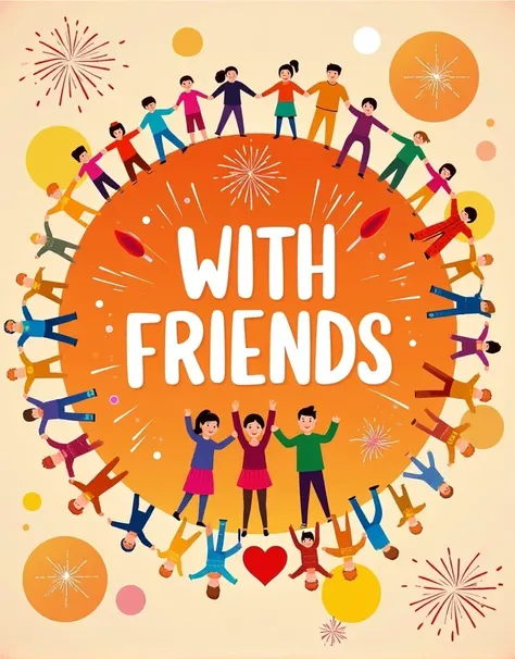 تصميم ملصق السنة الجديدة