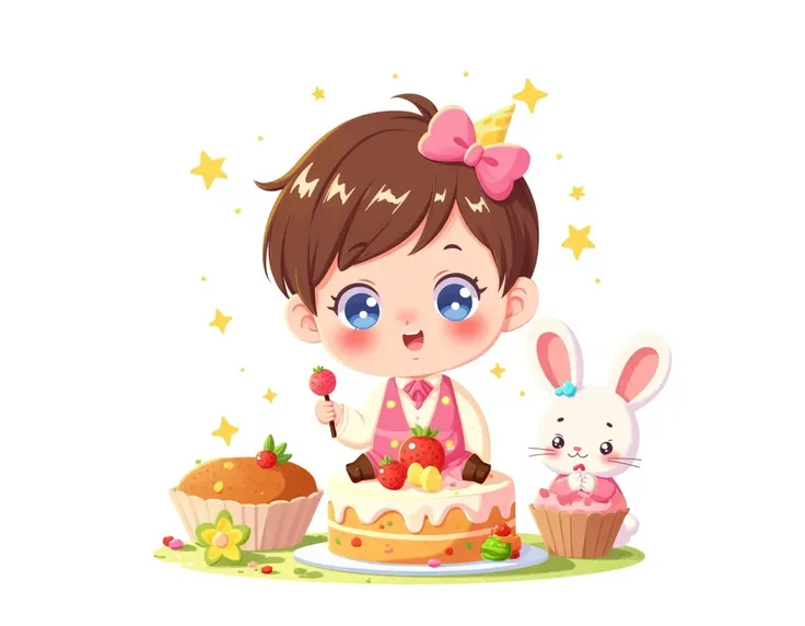 Buchillustrationsgenerator