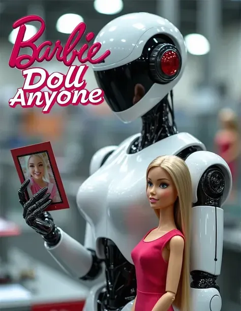 Poupée Barbie