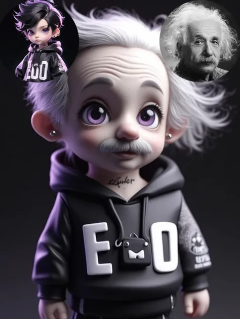 Stil Referansı Çok Yönlü Portre