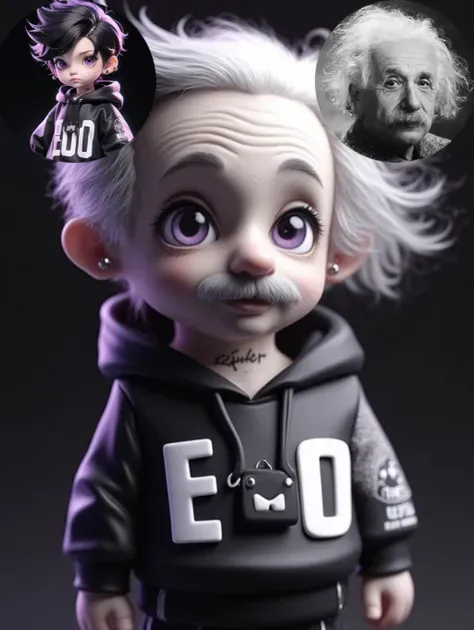 Referencia de estilo Retrato versátil