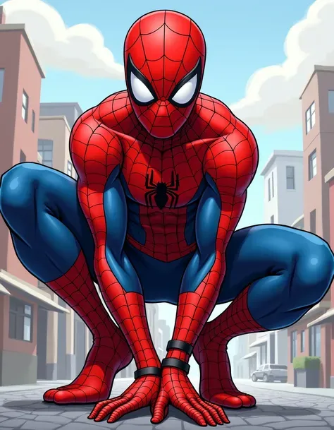 مولّد شخصيات مارفل