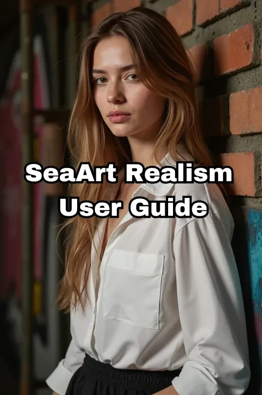 SeaArt Realism User Guide