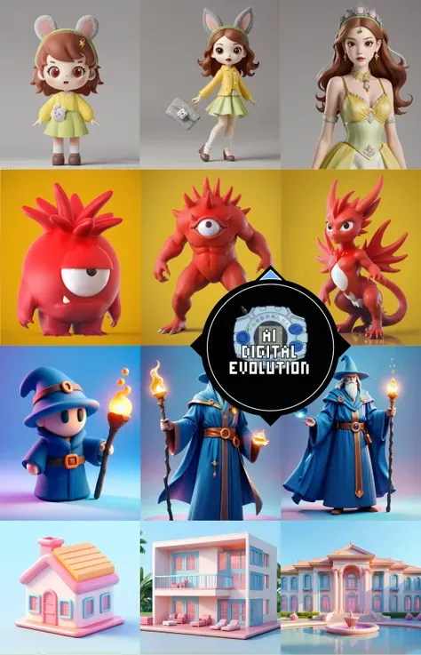 التطور الرقمي للذكاء الاصطناعي