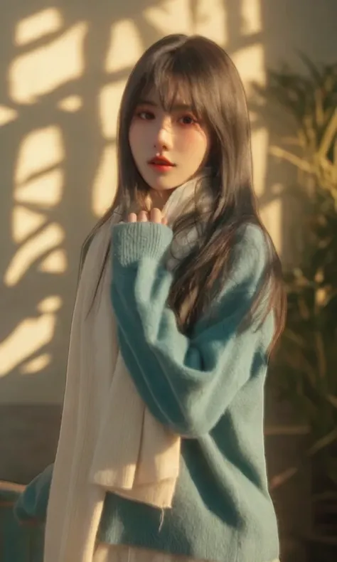 一键高效照片打光，让你的照片瞬间升级逼格