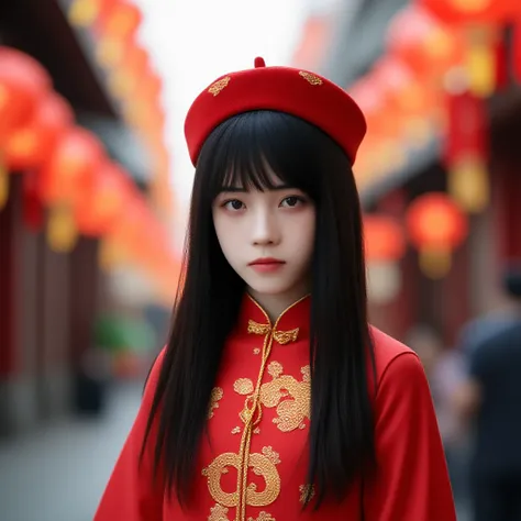 Realistic New Year Avatar Production