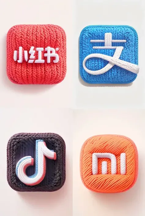 wool logo 毛线logo