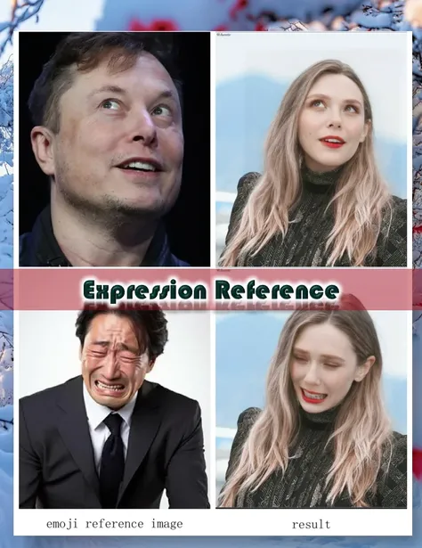 Expression Clone 表情克隆