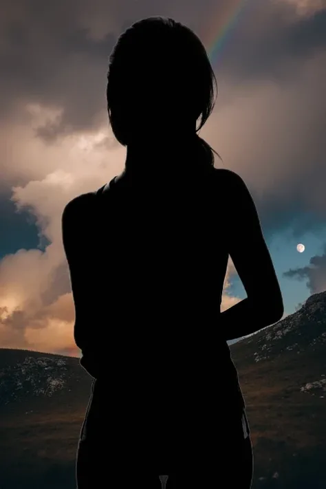 Creador de foto silueta gratis