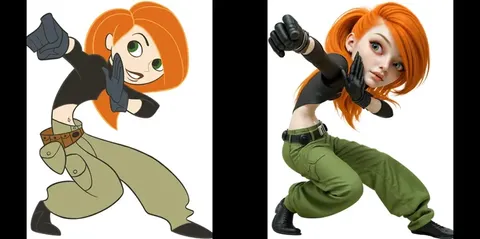 Image2Real - إنشاء صور واقعية من الرسومات