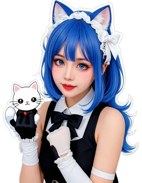 Cute refrigerator magnet