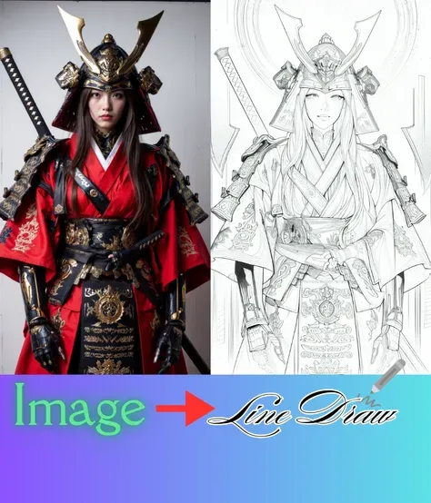 Convertir Línea Dibujar