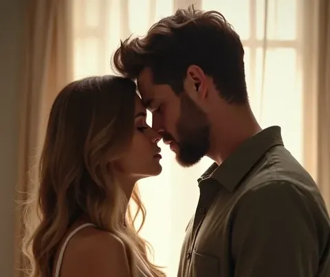 kiss! (One-click kiss!)