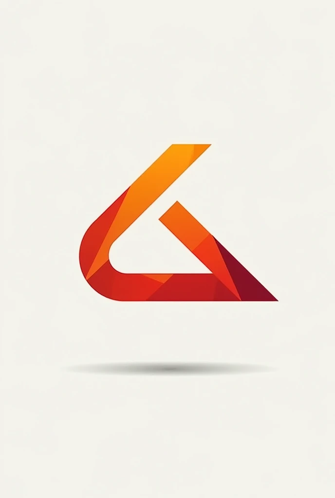   high image quality .  logo of an online fitness store,  in the colors orange and red, showing adrenaline , authenticity,  dynamism and technology .