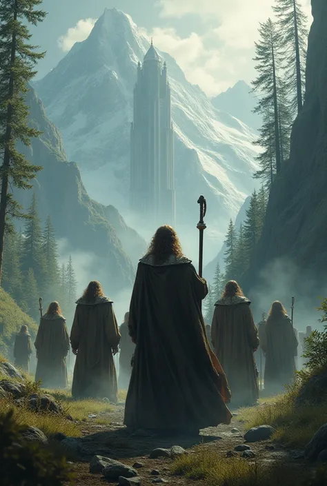 Lord of the Rings 2025