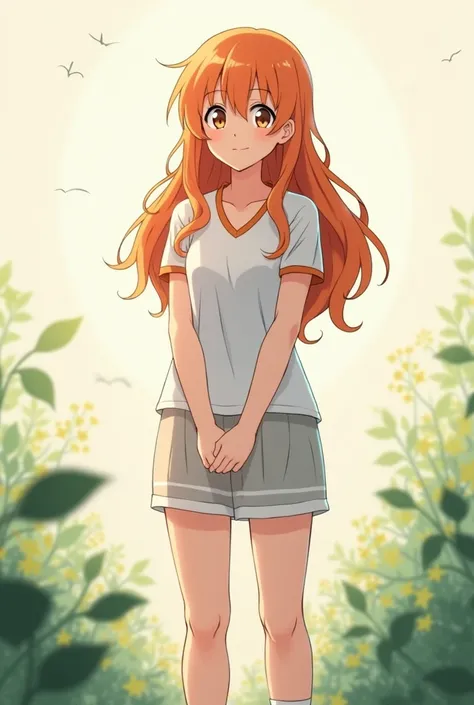 Hyuu is Hinata 