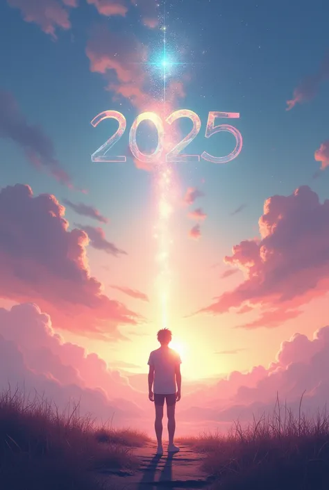 2025 My year of New Beginning 