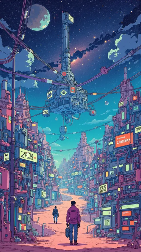 Space Colony