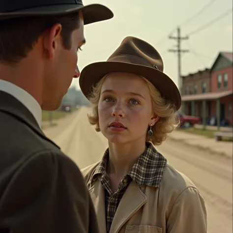 Live-Action, Tatum O'Neal in the Film Paper Moon