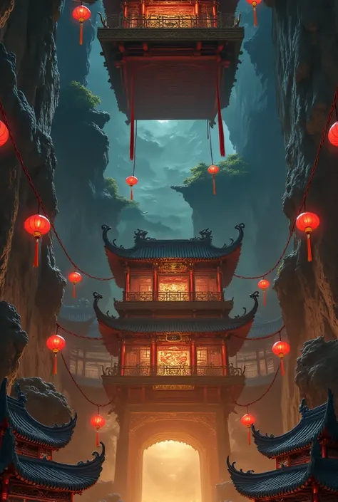 悬浮宫殿5