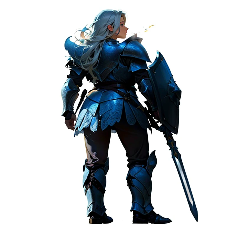  a close up of a person wearing armor and a sword, Girl in knight armor,  Female Knight,  Dove Cameron wearing a knight's armor , picture of Female Paladin, pale blue armor , of a beautiful  Female Knight, beautiful  Female Knight, female fantasy paladin, ...