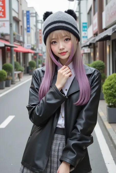 Flux ear hook straight  耳掛けストレート
