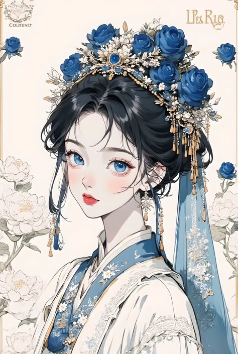 古装二次元头像 v1.0