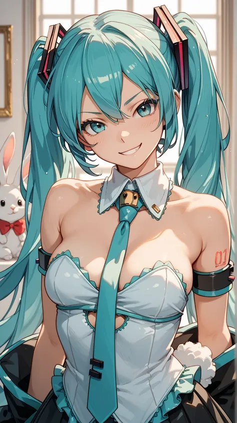 miku hatsune sexy SeaArt Al 無料AIアート生成器 