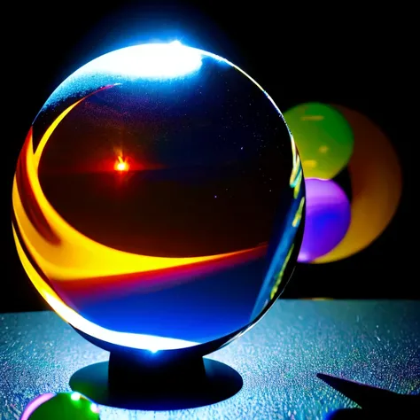 LoRA_SD1.5_ARW_Glow Sphere