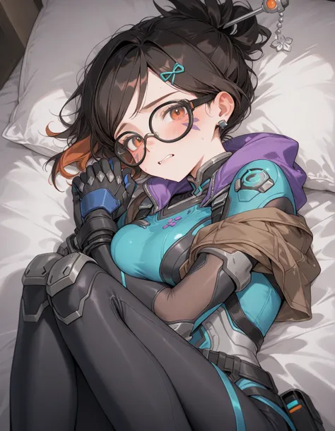 masterpiece,best quality , newest , nsfw, overwatch mei, rape, 