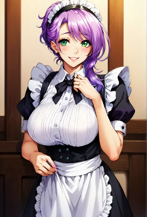 Akashi Sarina (Shinshoku - Bishop)