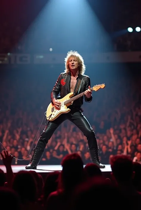 Bon Jovi−Livin' On A Prayer−Live From London 1995 Live Video Full HD