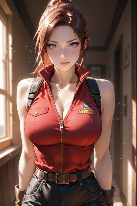 claire redfield