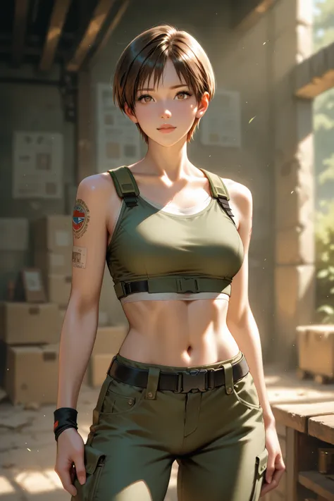 rebecca chambers