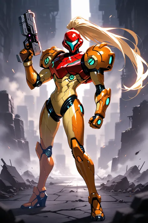 Samus Aran