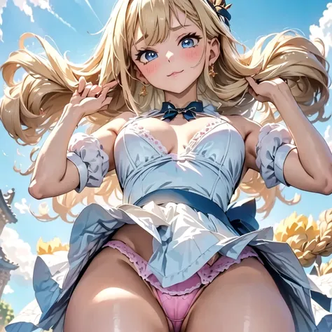 パンティアングル3