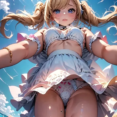 パンティアングル34
