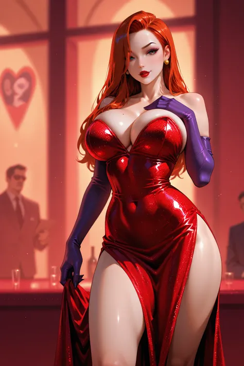 jessica rabbit, hooker