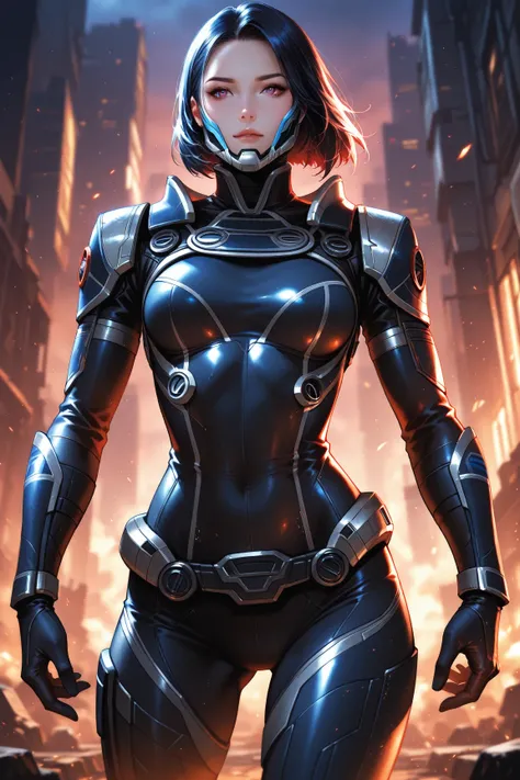 kasumi goto, mass effect