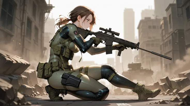 quiet, metal gear solid